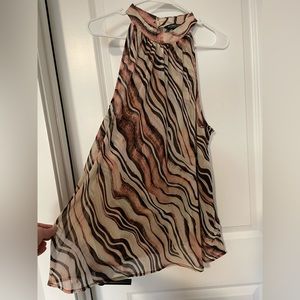 Liverpool blouse tank